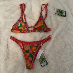 Bydee Prague Tango top & bottoms